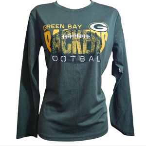NFL - LG Green Bay Packers Long-Sleeved T-shirt